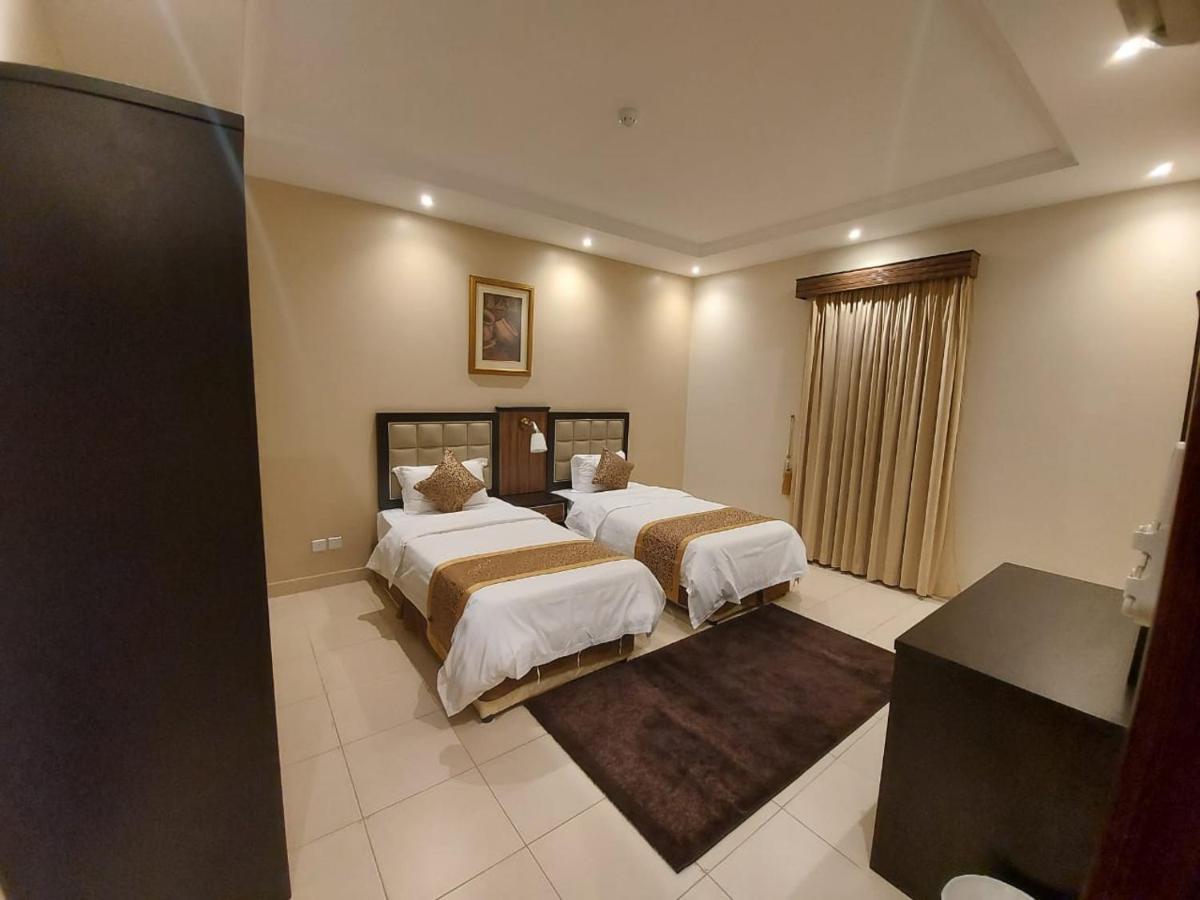 Masaken Aljawhara Aparthotel Τζέντα Εξωτερικό φωτογραφία