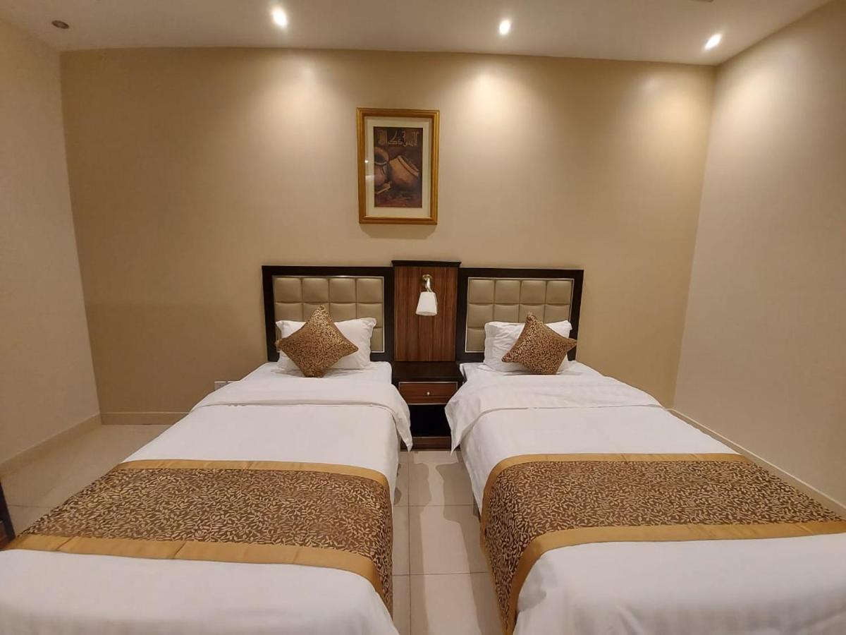 Masaken Aljawhara Aparthotel Τζέντα Εξωτερικό φωτογραφία