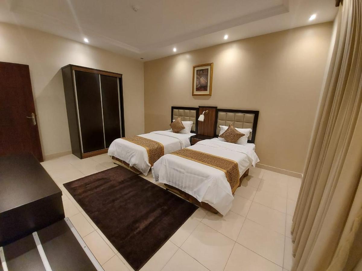 Masaken Aljawhara Aparthotel Τζέντα Εξωτερικό φωτογραφία