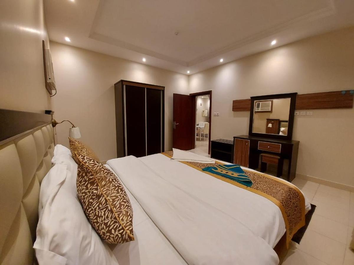Masaken Aljawhara Aparthotel Τζέντα Εξωτερικό φωτογραφία