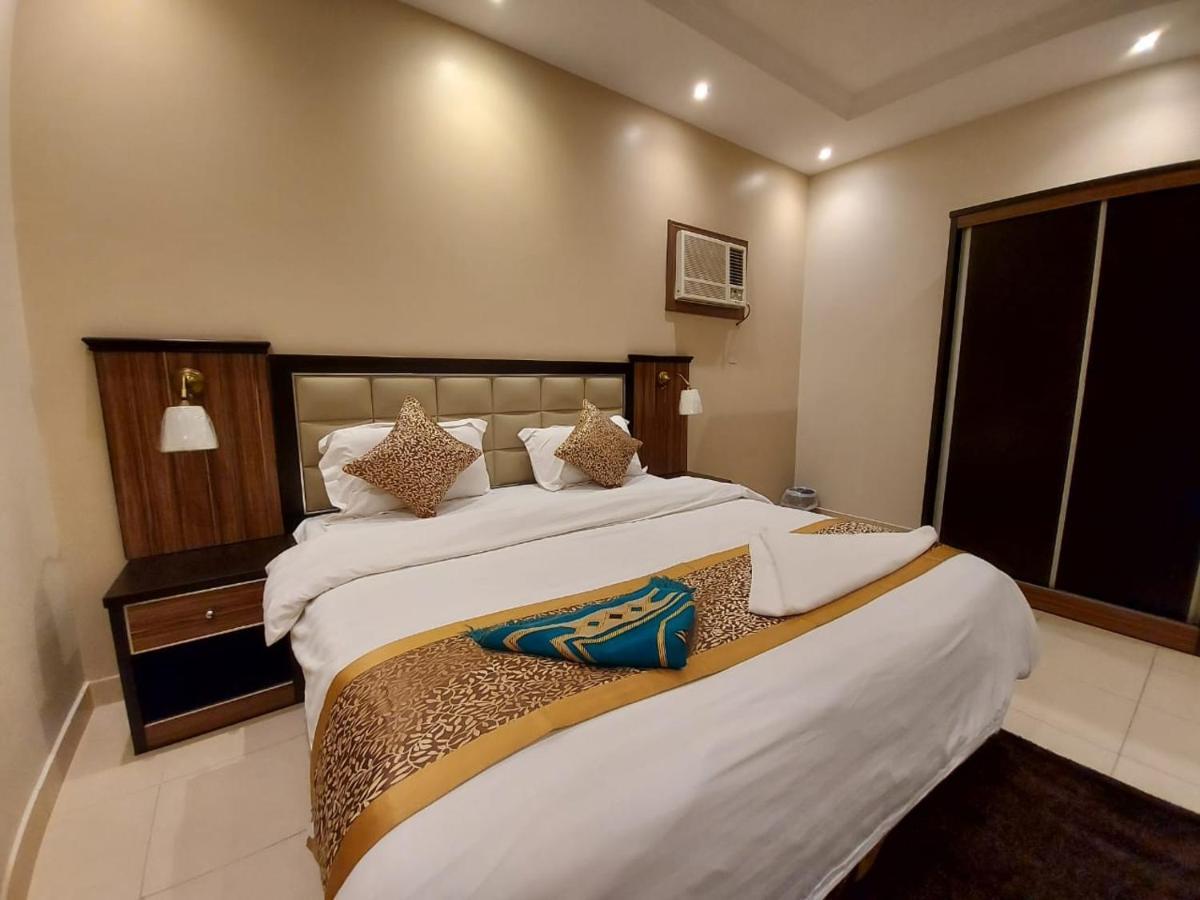 Masaken Aljawhara Aparthotel Τζέντα Εξωτερικό φωτογραφία