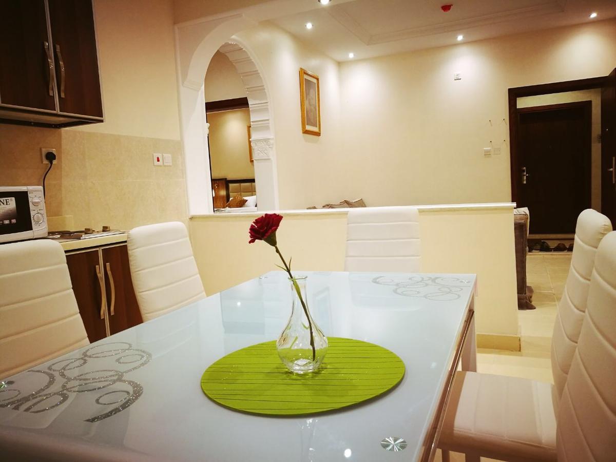 Masaken Aljawhara Aparthotel Τζέντα Εξωτερικό φωτογραφία