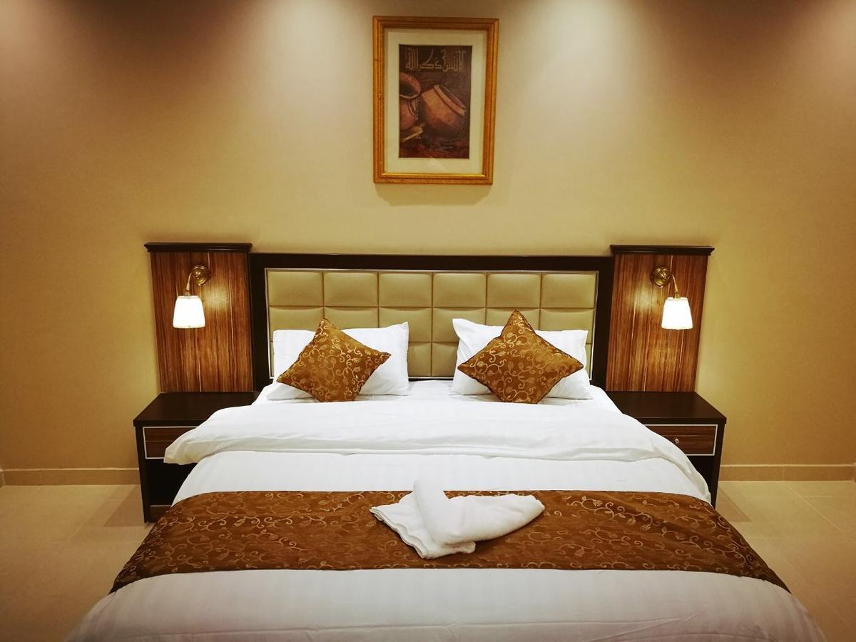 Masaken Aljawhara Aparthotel Τζέντα Εξωτερικό φωτογραφία
