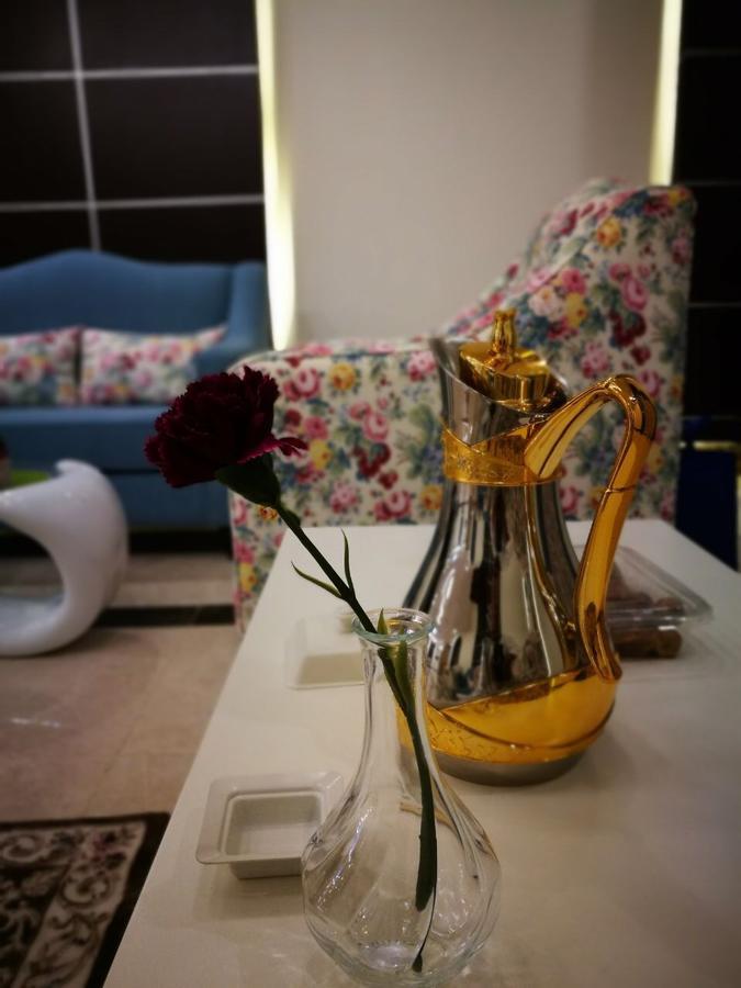 Masaken Aljawhara Aparthotel Τζέντα Εξωτερικό φωτογραφία