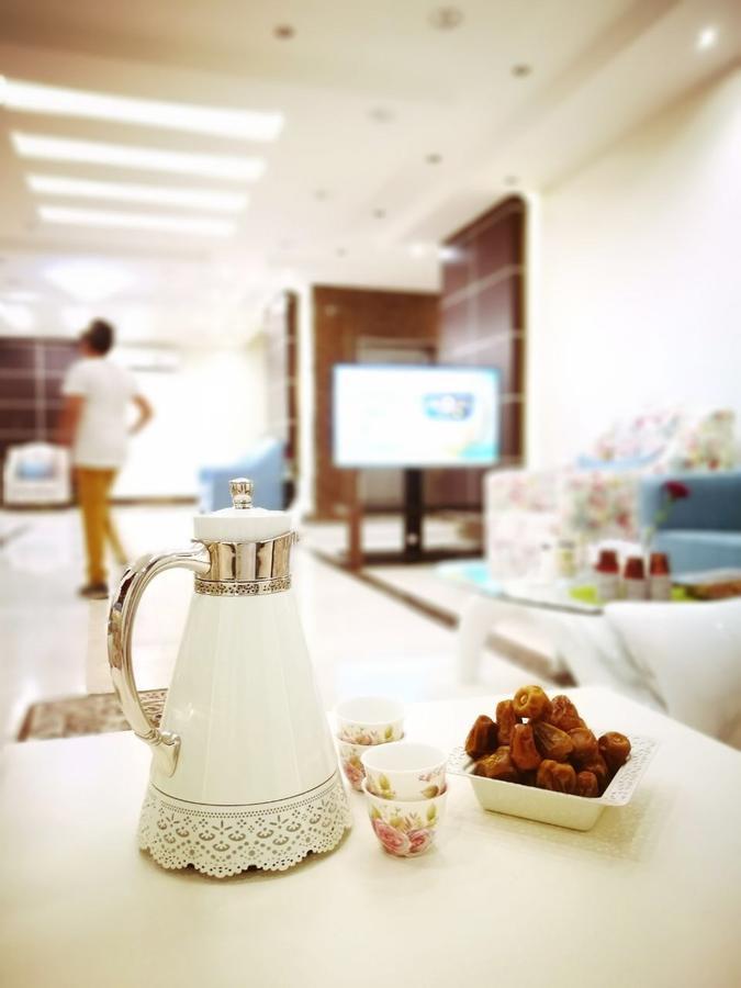 Masaken Aljawhara Aparthotel Τζέντα Εξωτερικό φωτογραφία