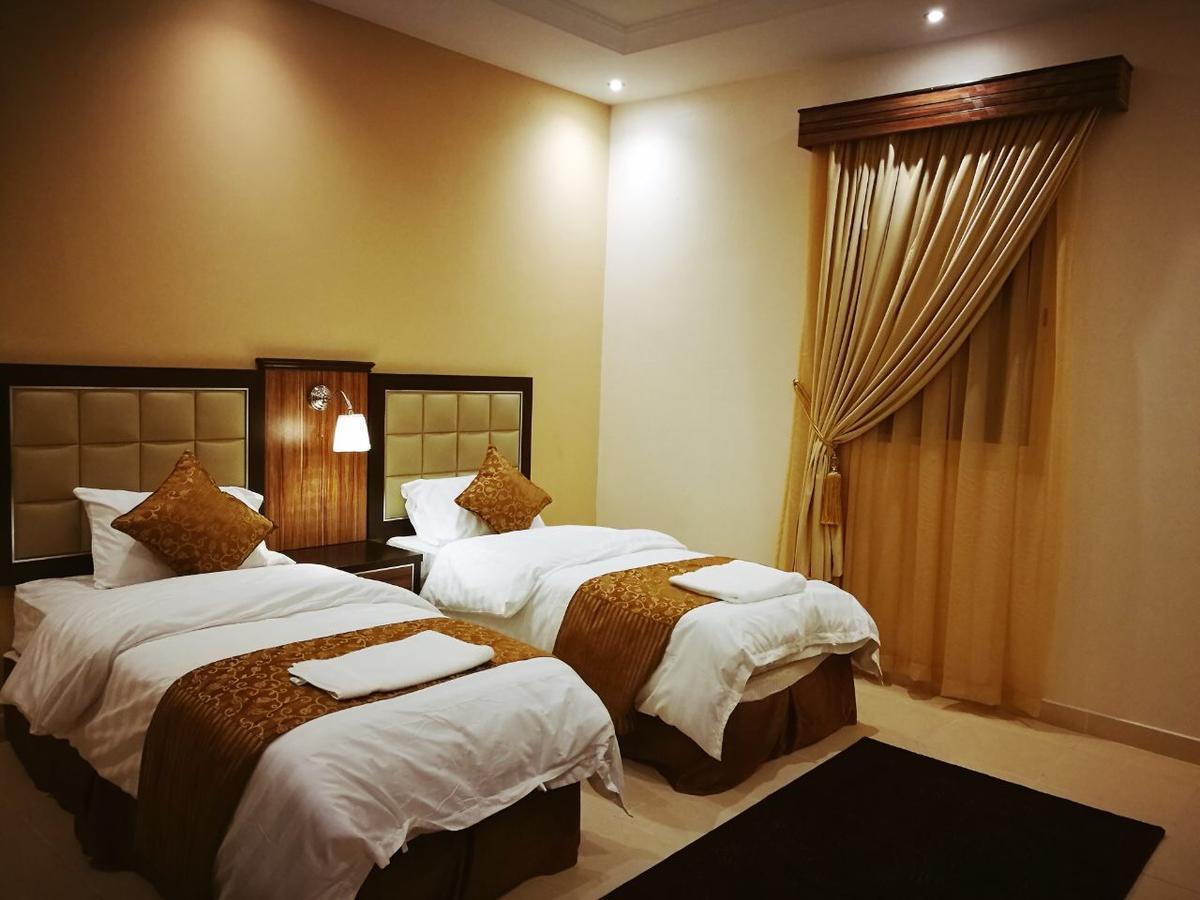 Masaken Aljawhara Aparthotel Τζέντα Εξωτερικό φωτογραφία
