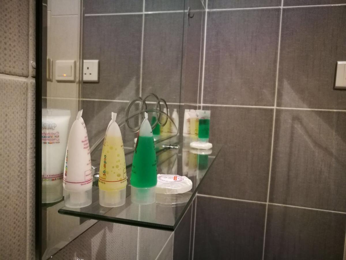 Masaken Aljawhara Aparthotel Τζέντα Εξωτερικό φωτογραφία