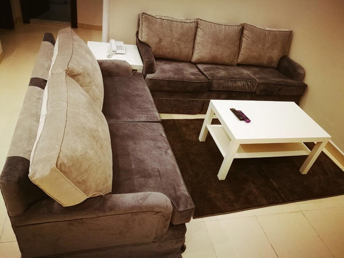 Masaken Aljawhara Aparthotel Τζέντα Εξωτερικό φωτογραφία