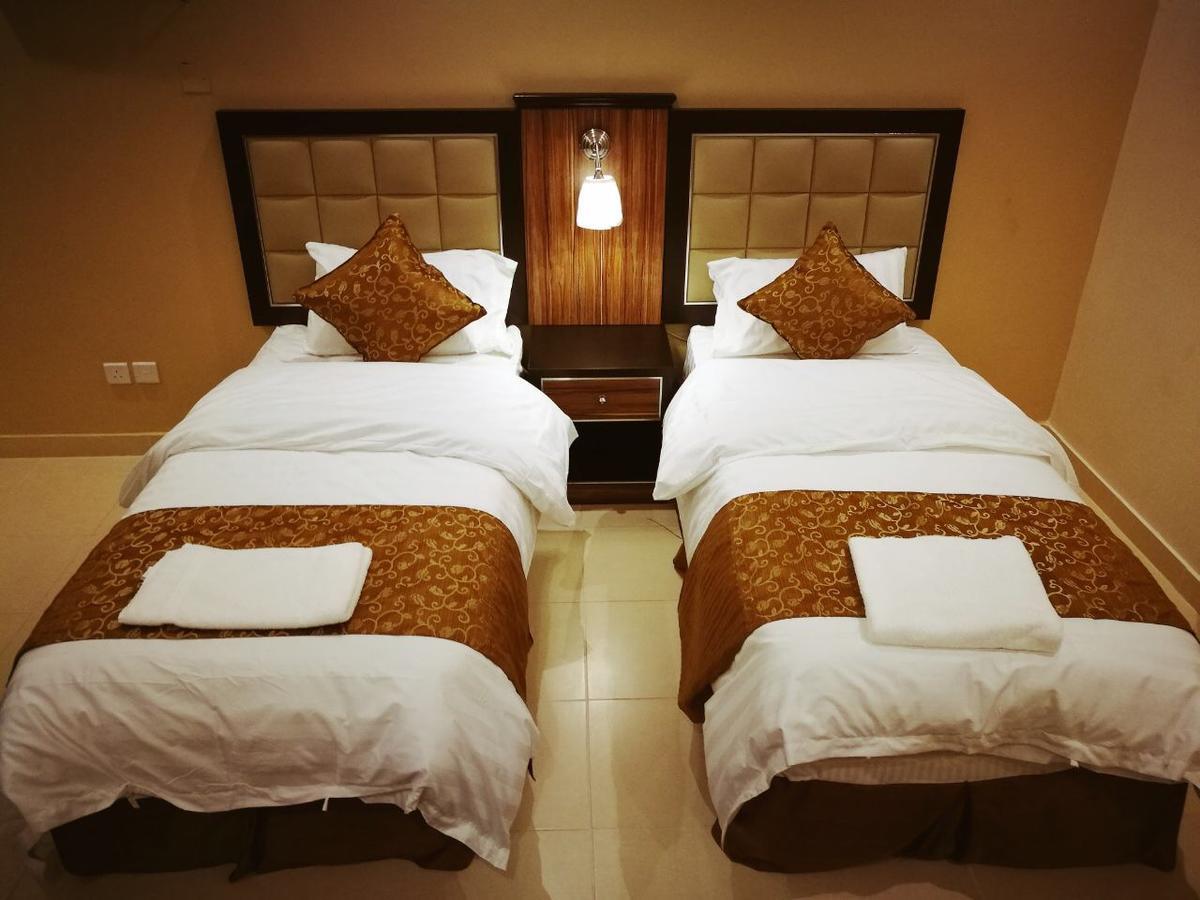 Masaken Aljawhara Aparthotel Τζέντα Εξωτερικό φωτογραφία